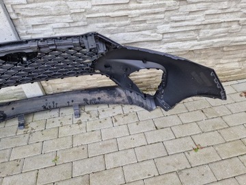 фото thumb №12, Бампер hyundai tucson n line ht-036