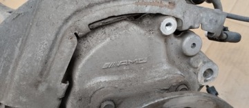 фото thumb №12, Подвешивание левая задние левый зад поворотный кулак e63 amg e класс w213 a2133505507