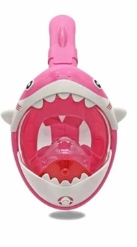Детская маска для дайвинга XuzengjinYY Mask for