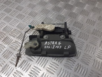 фото thumb №2, Ручка левая передняя наружная opel astra g