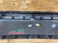 фото thumb №8, Hyundai ioniq 5 21- спойлер молдинг накладка бампера задняя задняя