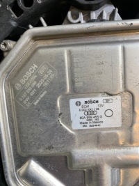 Audi q5 80a комплект радіатор вентилятор оригінал європа 80a121003a Недорого, фото thumb