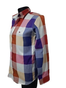 III ФУТБОЛКА TOMMY HILFIGER 8/9 ЛЕТ ПОКРЫТИЯ 128–134