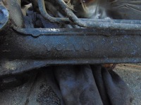 фото thumb №15, Рулевая рейка volvo v50 lift 2.0 дизель europa