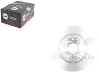 фото thumb №1, A.b.s. гальмівні диски гальмівні 2szt fiat freemont 11- задня