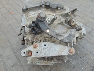 фото thumb №6, Коробка передач коробки передач opel zafira b рестайлінг c 1.6 turbo
