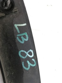 Tesla model y 2020 - молдинг крила задній ліва 1494187-00-b Доставка, фото thumb