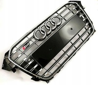 фото thumb №10, Audi a4 b8 rs4 решітка радіатора 2012-2015 версія з pdc