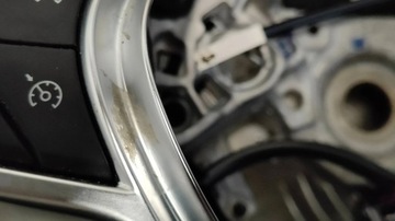 фото thumb №9, Renault captur ii 2019-2023 руль кожаный мультифункция