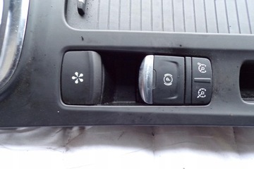 фото thumb №10, Панель рамка тунелю 969121990r renault megane iv
