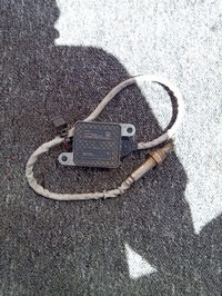 фото thumb №1, Renault master iv датчик nox 227909181r