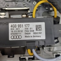 фото thumb №13, Audi a7 лампа кабины потолочный + датчик движения 4g0947135 4g0951177