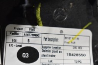 Idealne накладки декоры комплект . mercedes gle w167 1 с Разборки, фото thumb