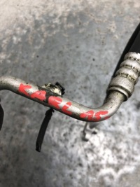 фото thumb №6, Шланг кондиціонера opel karl 42441704