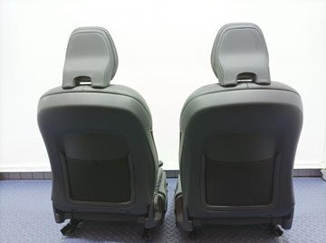 фото thumb №10, Volvo xc60 ii сидіння диван комплект шкіра обшивки двері r-design