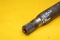 фото thumb №3, Привідний вал ступиця лівий задня sprinter 906 vw crafter 26 зубів