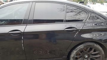 фото thumb №1, Двері bmw f10 чорний sapphire 475/9 лівий зад задні