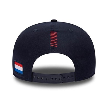 Официальная кепка RED BULL F1 MAX VERSTAPPEN New Era 9FIFTY