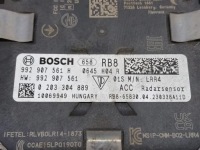 Porsche 911 992 датчик 992907561h acc distronic датчик radarowy Недорого, фото thumb