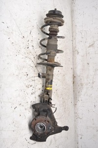 фото thumb №1, Fiat panda ii 1.1 8v mcperson левый перед передний