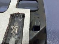 фото thumb №6, Bmw x1 e84 захист нижня панелі консолі права eu 2991550