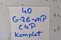 фото thumb №15, Pas переднее капот бампер bmw 4 g26 м-пакет цвет c4p