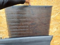 фото thumb №4, Citroen c8 peugeot 807 обивка боковина дверь правые зад