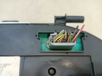 фото thumb №4, Счетчик приборы renault clio iii 1.2 8200715181m