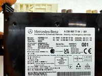 фото thumb №8, Mercedes-benz eqc 2022 модуль / блок керування комфорту