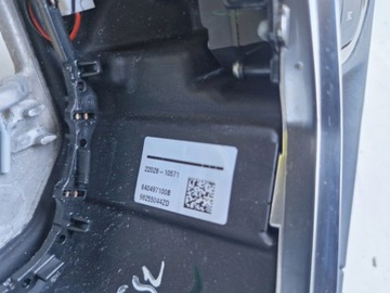 фото thumb №7, Руль кожа мультифункция peugeot 208 ii 2008 ii