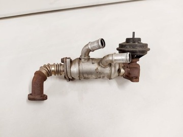 фото thumb №1, Hyundai getz 1.5 crdi радіатор вихлопних газів клапан egr