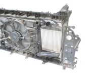 Renault captur ii радиатор воды кондиционер интеркулер ремень передний 1.0 tce Киев, фото thumb