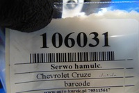 фото thumb №6, Chevrolet cruze 1.6 16v 2008r усилитель тормозов тормозные 13338058