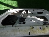 фото thumb №8, Renault scenic ii 03- двері передні праві перед