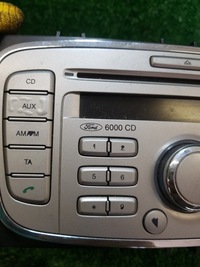 фото thumb №7, Радио заводской cd ford mondeo mk 4 6000cd 8m5t-18c815-ac