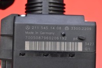 фото thumb №9, Замок запалювання ключ 2115451408 mercedes e-klasa w211 2.2 cdi 150 km 02-06