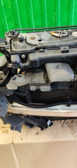 фото thumb №11, Підсилювач верхній перед opel corsa e 13434800 1.3 cdti