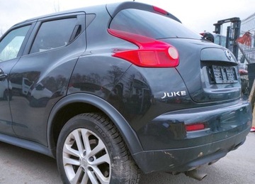 фото thumb №6, Чверть pas задній дах повний зад поріг стійка ванна підлога nissan juke f15