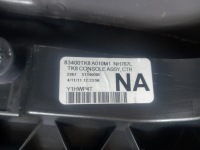 Honda odyssey 11-17 тунель середній 3.5 америка Оригінал, фото thumb