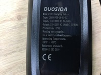 фото thumb №10, Зарядное устройство 16a 230v 3,6kw версия europejska электрик typ 2 кабель 5m настенная зарядная станция