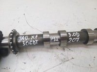 фото thumb №13, Вал розподільного валу правий вихлоп 3.0 d 306dt jaguar xf i x250 xj 9x2q-6a272-aa