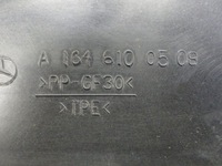 фото thumb №5, Защита шасси зад mercedes ml w164