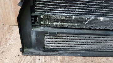 фото thumb №9, Комплект радіатор bmw 5 e60 e61 2.5d 3.0d автомат