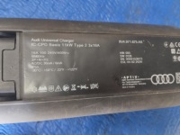 Audi e-tron кабель заряджання ładowara 20a в Україні, фото thumb