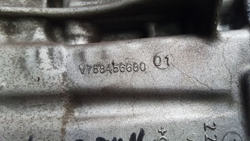 Нижний блок двигателя Mini R56 1.4 VTI