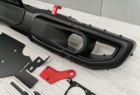 фото thumb №11, Jeep wrangler jl 2018+ передний бампер rubicon версия bez pdc