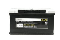 фото thumb №1, Акумулятор 12v 90ah 900a agm vrla oryg master iii movano оригінал renault