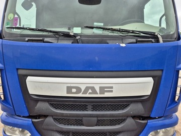 фото thumb №1, Капот верхняя решётка решётка радиатора daf 45 55 lf евро 6