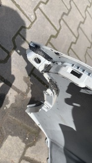 фото thumb №6, Kia niro 2021- бампер передній перед