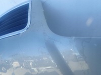 фото thumb №9, Audi a6 c5 рестайлинг 01-04 капот крышка двигателя